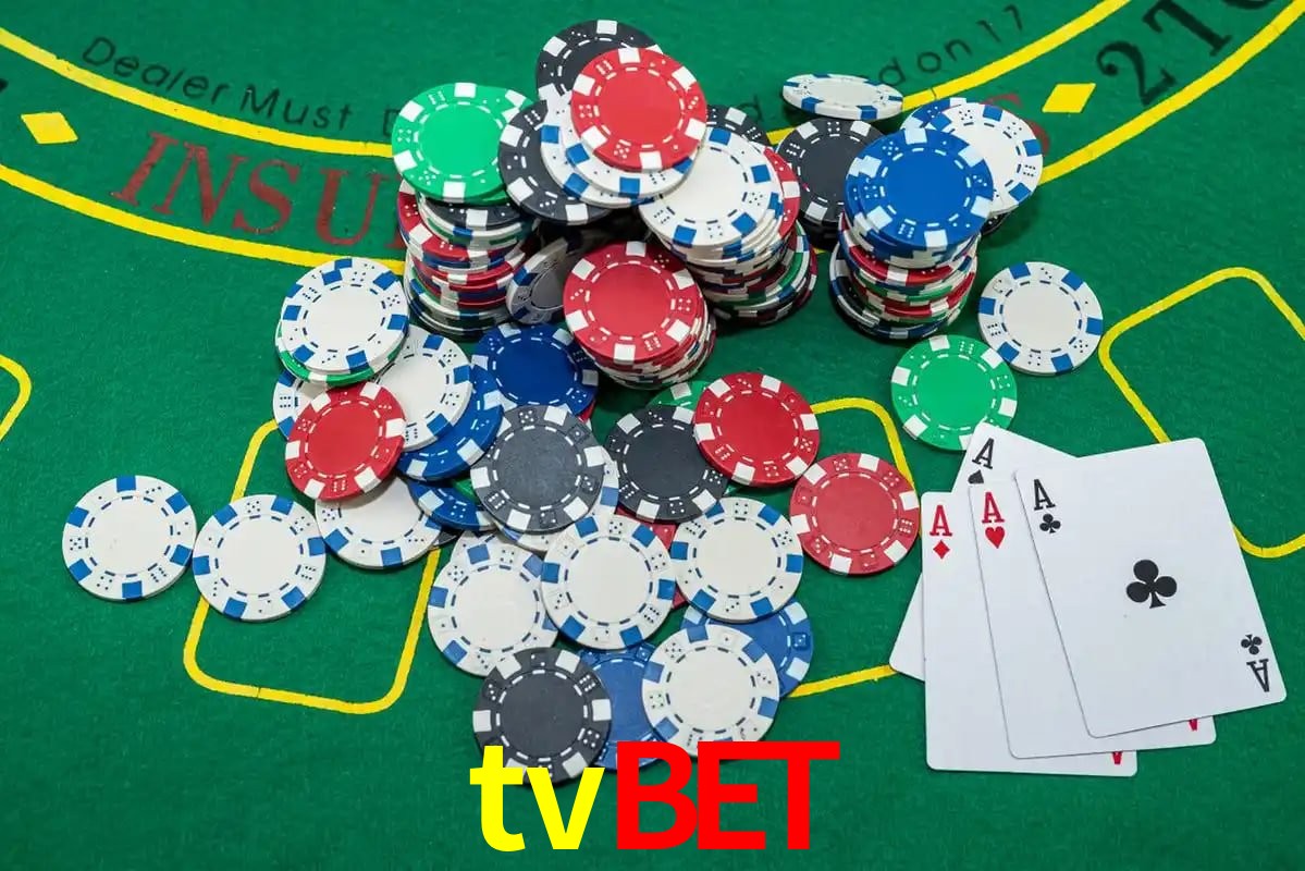 Interface do App tvbet