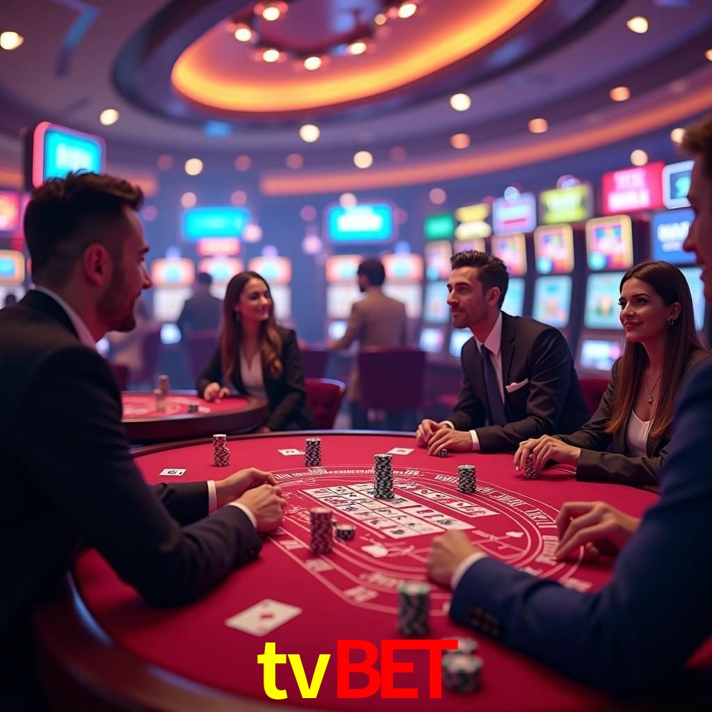 Interface Premium tvbet