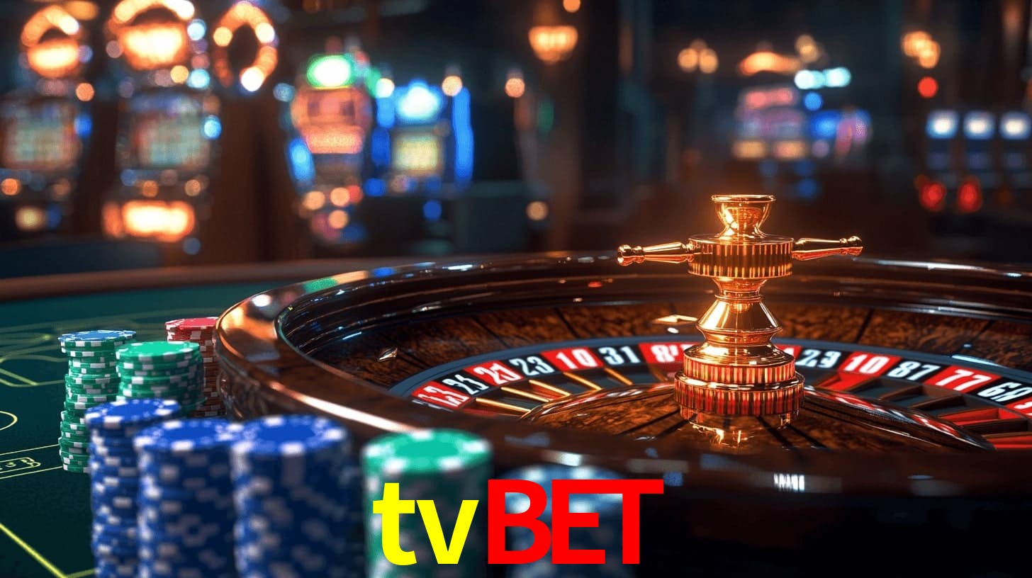 Sinta a adrenalina dos jogos de cassino com tvbet