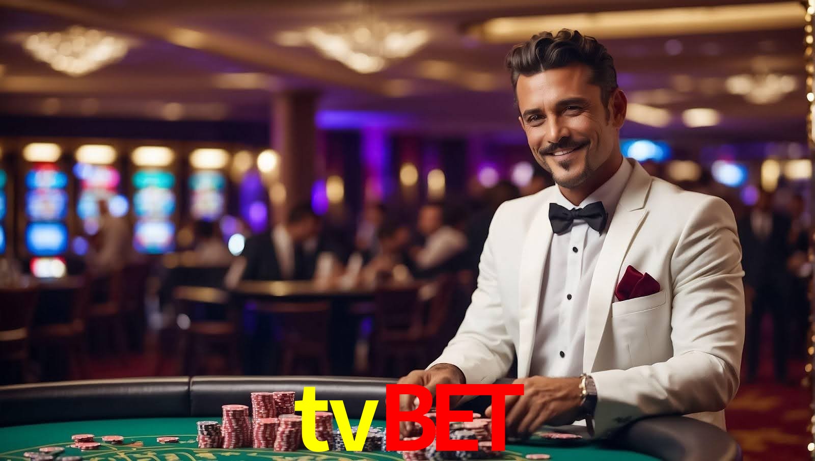Design Responsivo tvbet