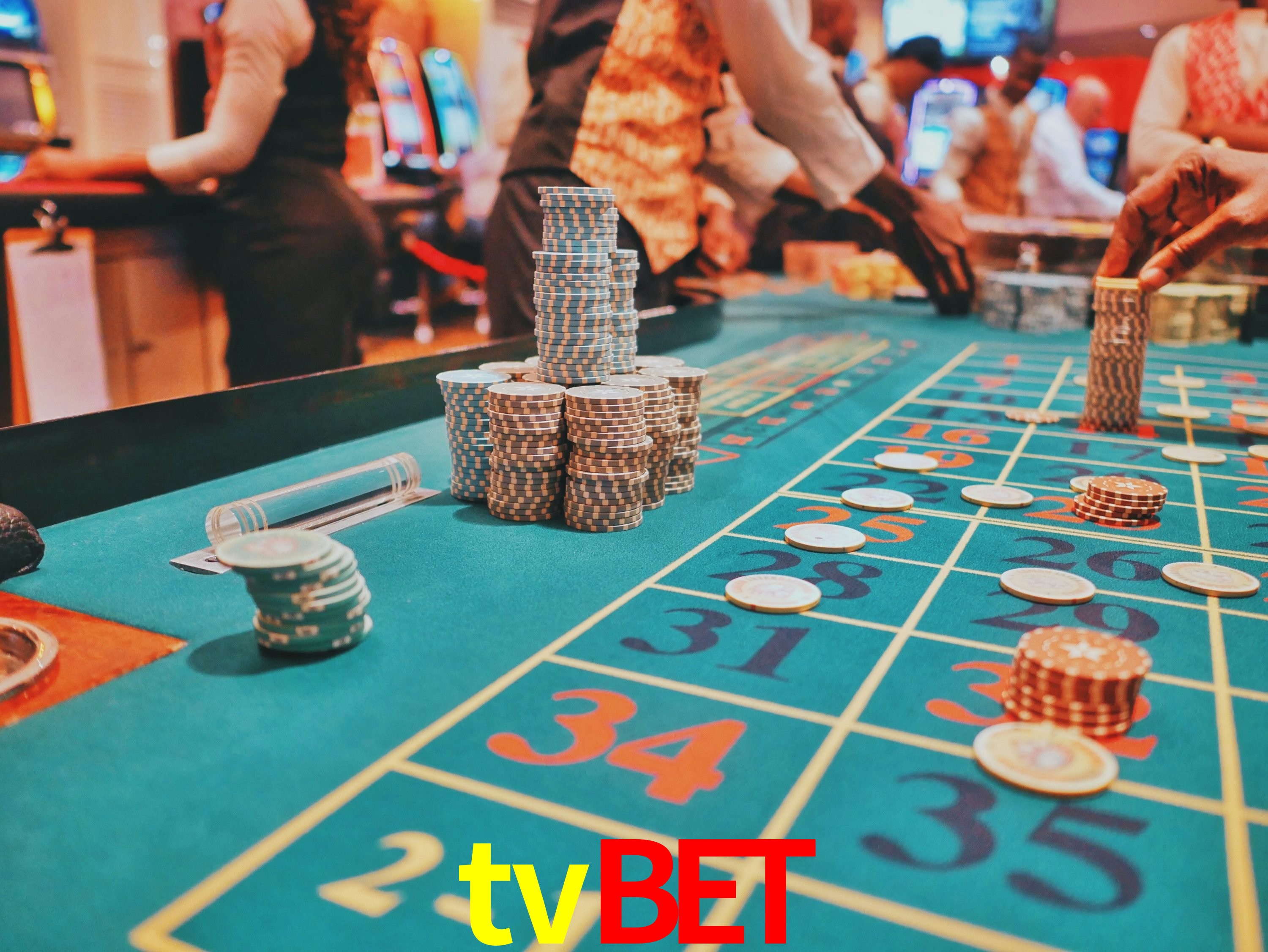 Casino Ao Vivo tvbet